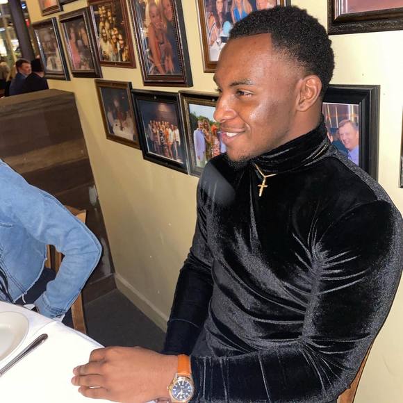 Meet your Posher, Trayvion - Picture 1 of 1